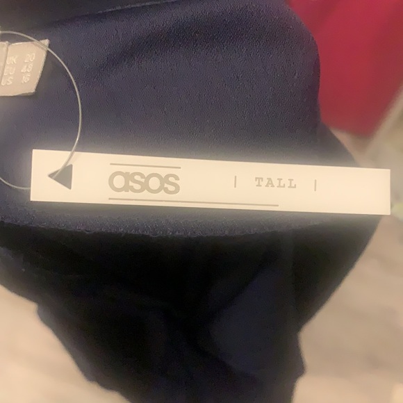 Asos Navy dress - Picture 5 of 5